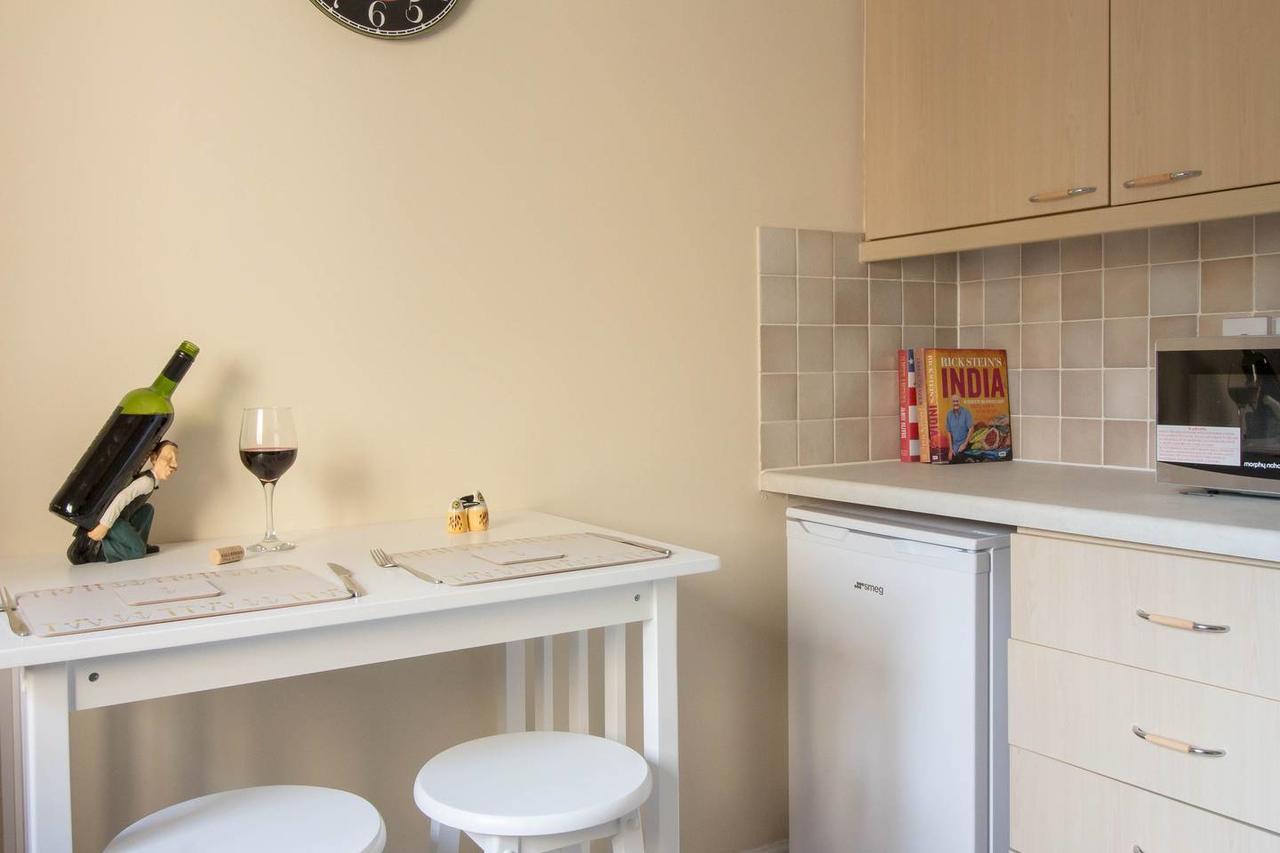 South Groathill - Lovely 2 Bed With Castle View 에든버러 외부 사진