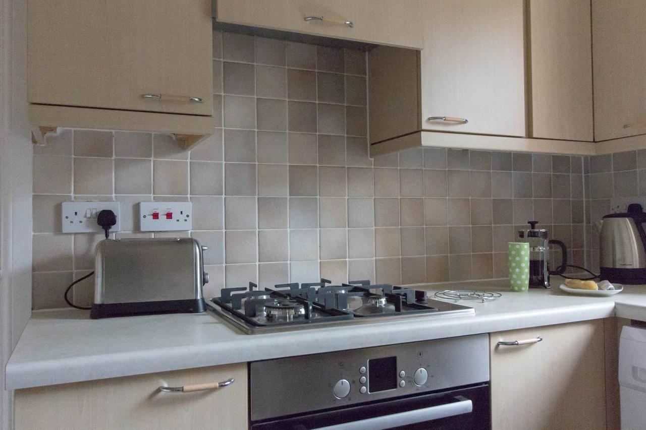 South Groathill - Lovely 2 Bed With Castle View 에든버러 외부 사진