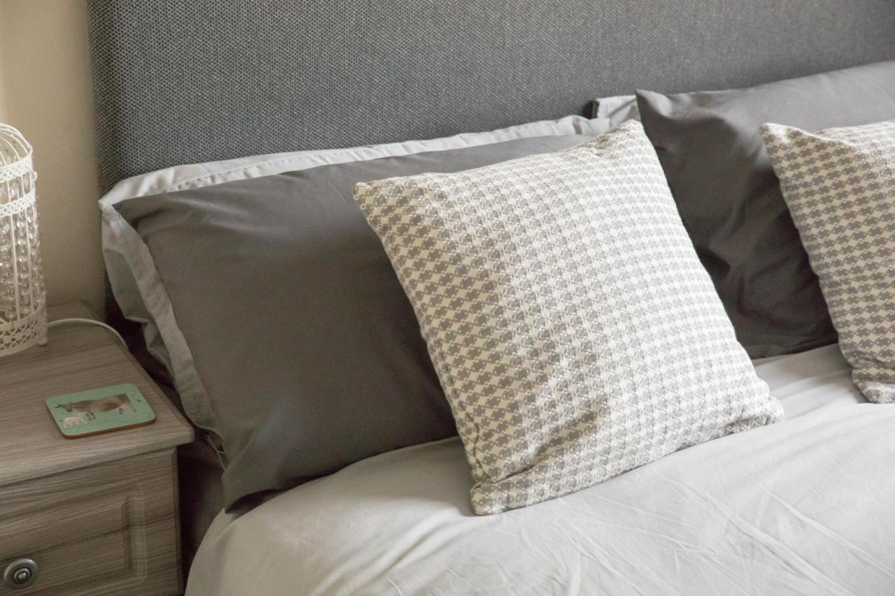 South Groathill - Lovely 2 Bed With Castle View 에든버러 외부 사진