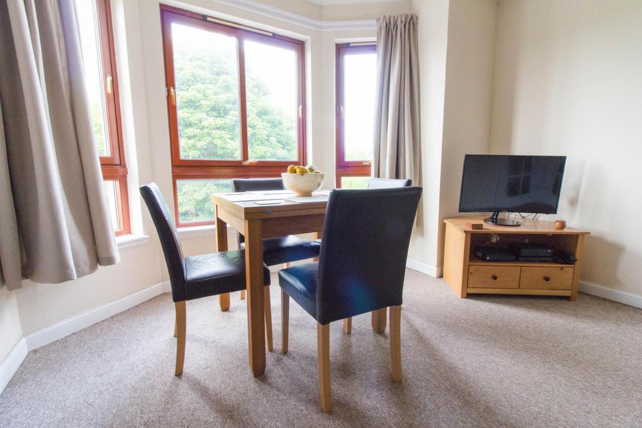 South Groathill - Lovely 2 Bed With Castle View 에든버러 외부 사진