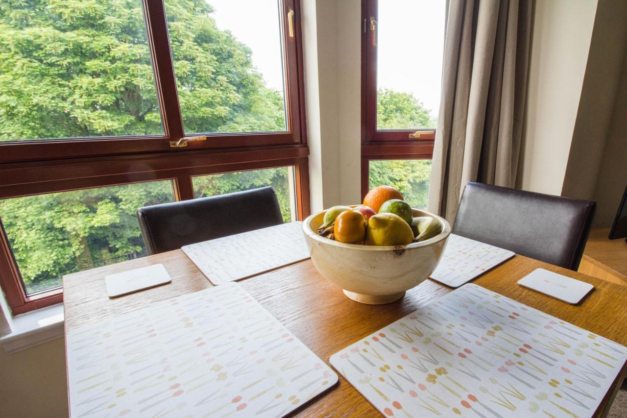 South Groathill - Lovely 2 Bed With Castle View 에든버러 외부 사진